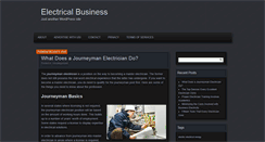 Desktop Screenshot of entelenerji.com
