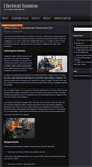 Mobile Screenshot of entelenerji.com