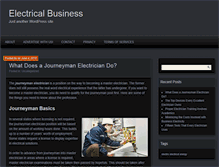 Tablet Screenshot of entelenerji.com